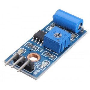 Módulo Sensor de Vibração SW-420 Módulo Sensor de Vibração SW-420